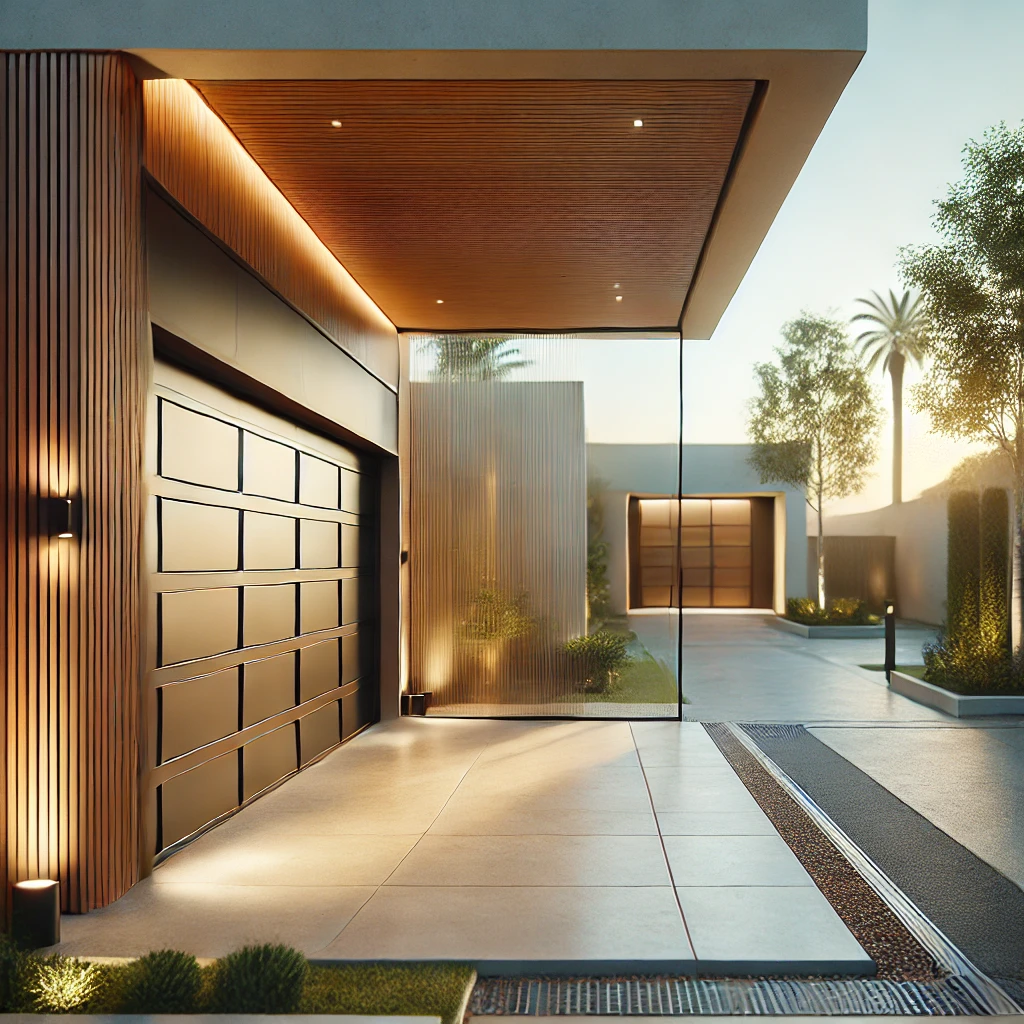 Custom Garage Doors Westford MA - Luxury Designs with Premium Materials & Expert Installation