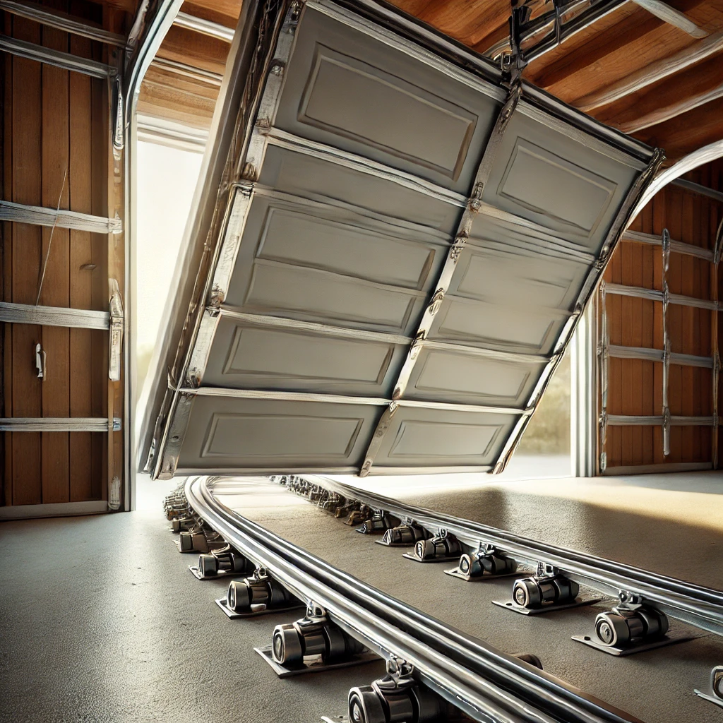 Garage door off track repair in Westford MA - 24/7 Emergency Repair Services by Garage Door Repair Westford