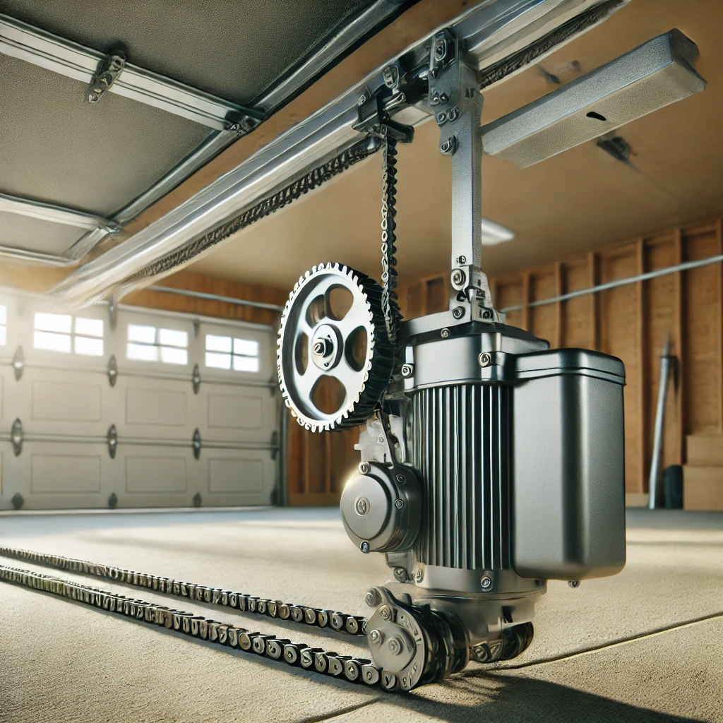 Garage Door Opener Installation & Service in Westford MA - Professional Solutions for All Opener Brands
