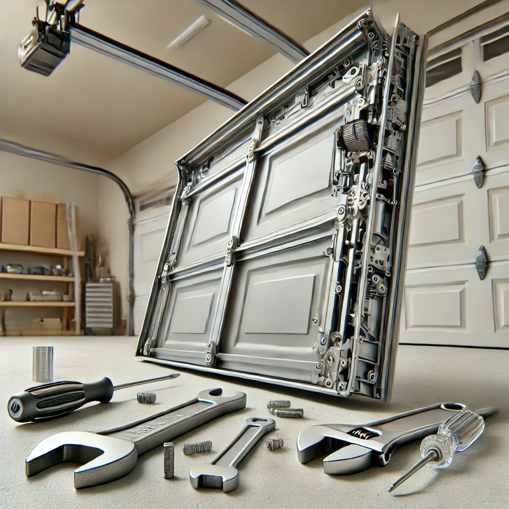 Expert Garage Door Panel Repair in Westford MA - Professional Service for Wood, Steel & Aluminum Panels