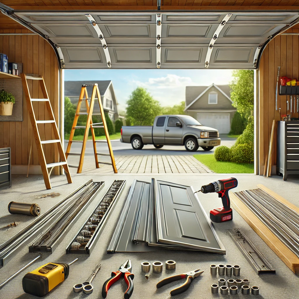 Professional Garage Door Replacement Westford MA - 24/7 Emergency Service & Expert Installation