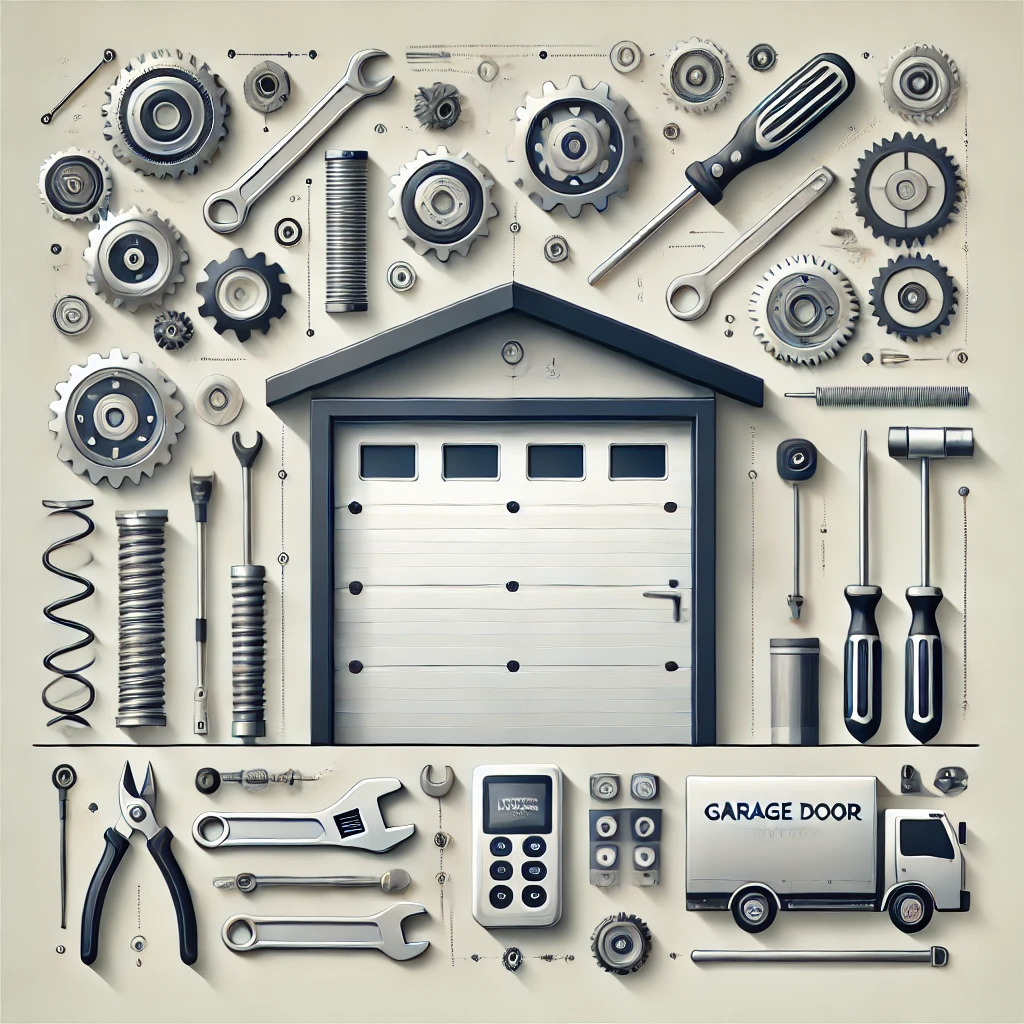 Professional Garage Door Services in Westford MA - Expert Technical Team