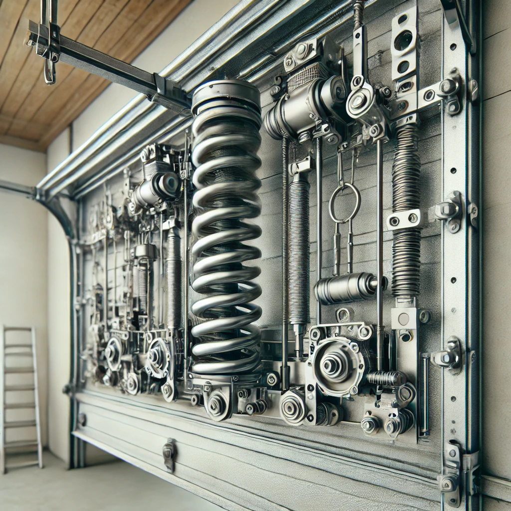 Expert Garage Door Spring Repair Westford MA - 24/7 Emergency Spring Replacement Services