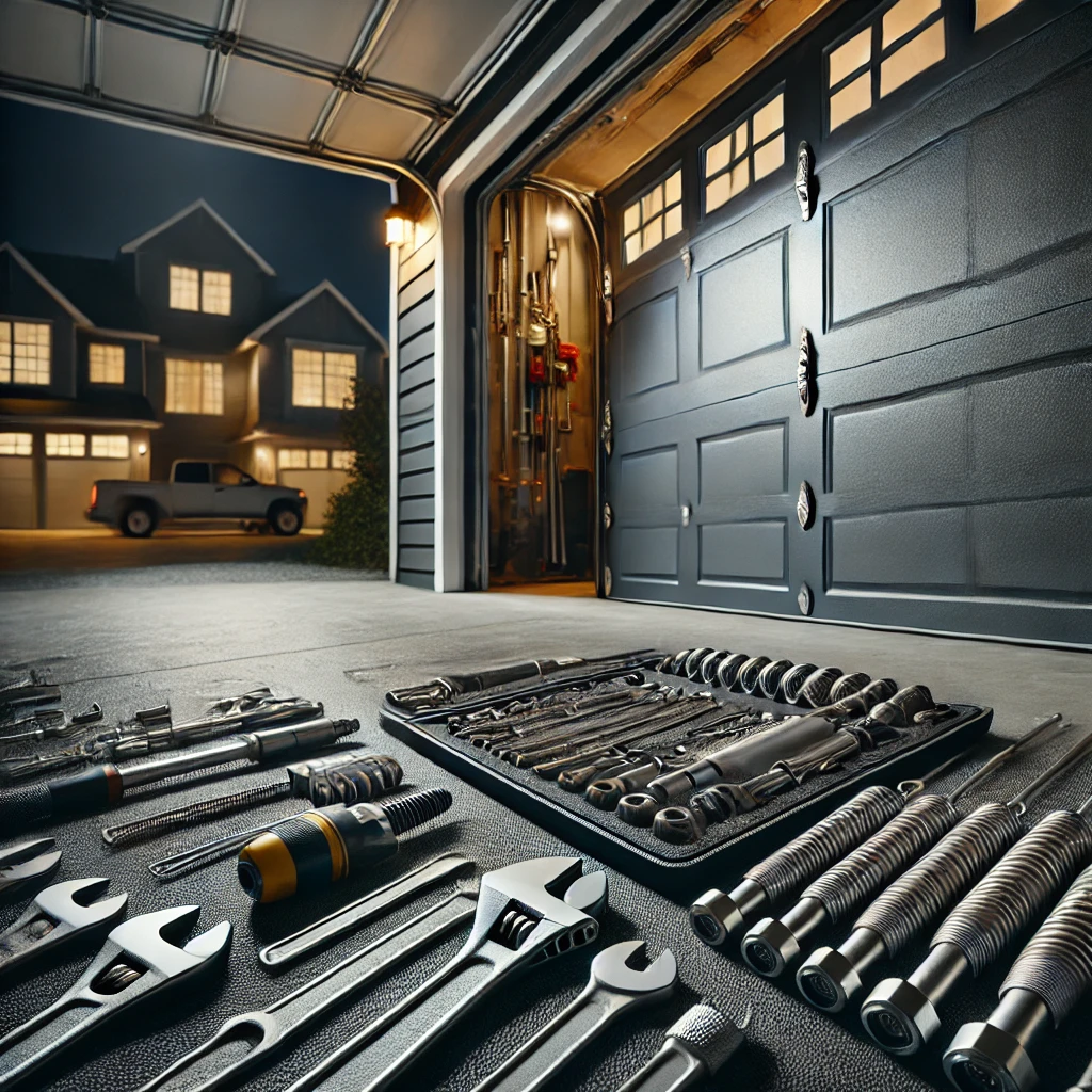 Same Day Garage Door Repair Westford MA - Fast Service for Springs, Openers & More